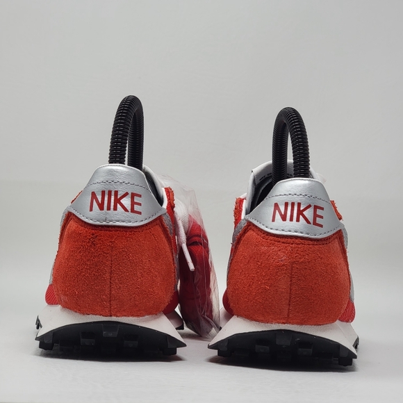 Nike Women's LD-1000 Shoes  University Red/ Metallic Silver HF3227-600 Size 6 - Picture 7 of 11